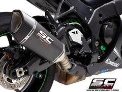 SC Project SC1-R Slip-On Exhaust for Kawasaki ZX-10RR 2016-20