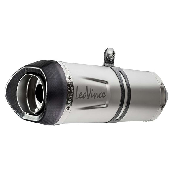 Leo Vince LV One Evo Full Exhaust System for Kawasaki Z650 2017-22