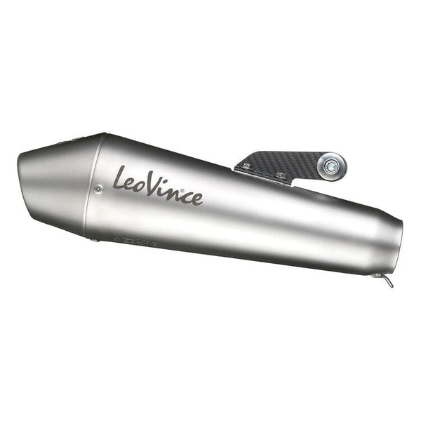 Leo Vince GP Style Slip-On Exhaust for Ducati Monster 797 2017-20