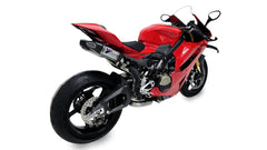 Termignoni Full Exhaust System for Ducati Panigale V4S 2025