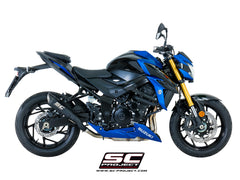 SC Project S1 Slip-On Exhaust for Suzuki GSX-S750