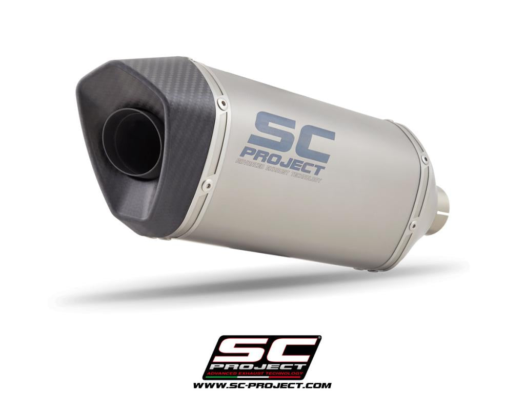 SC Project SC1-M Full Exhaust System for Honda CBR 650R 2019-20