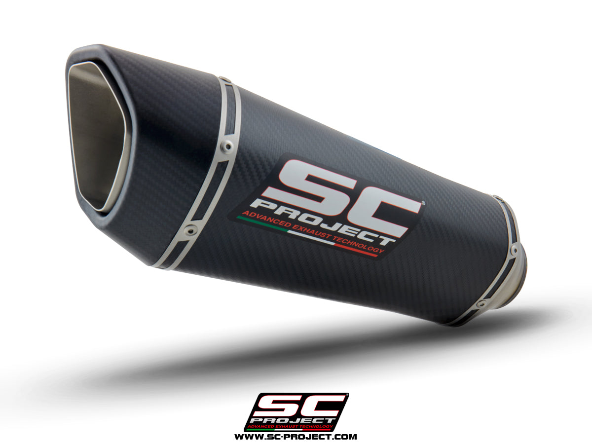 SC Project SC1-R Full Exhaust System for Honda CBR 650R 2019-20