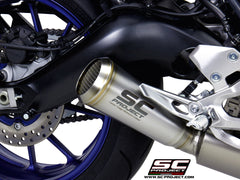 SC Project 70s Conical Full Exhaust System for Yamaha MT-09