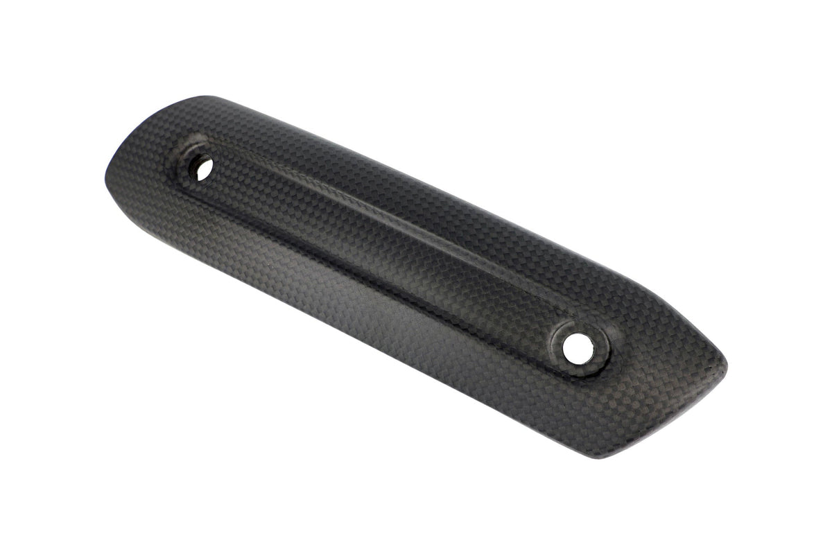 CNC Racing Carbon Fibre Exhaust Pipe Heat Guard For Ducati Scrambler 1100