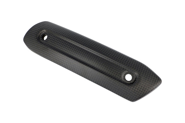 CNC Racing Carbon Fibre Exhaust Pipe Heat Guard For Ducati Scrambler 1100