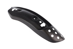CNC Racing Carbon Fibre Exhaust Pipe Heat Guard For Ducati Scrambler 1100