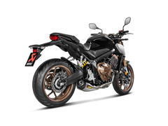 Racing Line (Titanium - S-H6R14-HEGEHT) for Honda CBR650R 2020