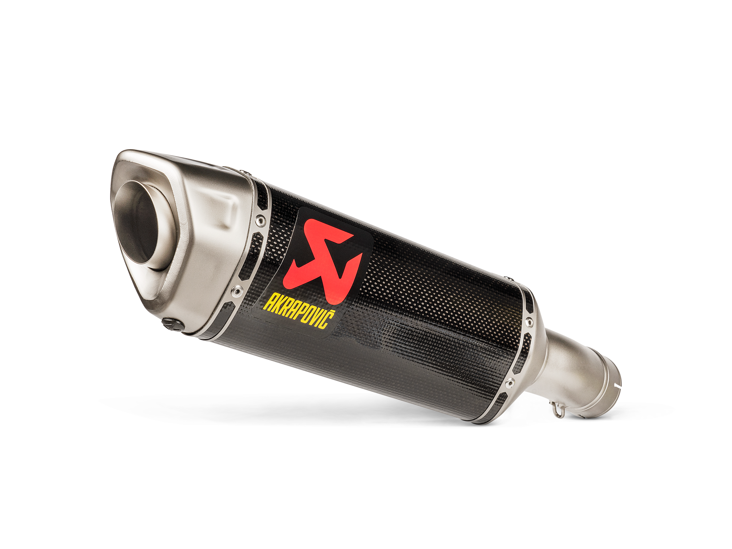 Akrapovic Carbon Slip-On Exhaust for BMW S 1000 R