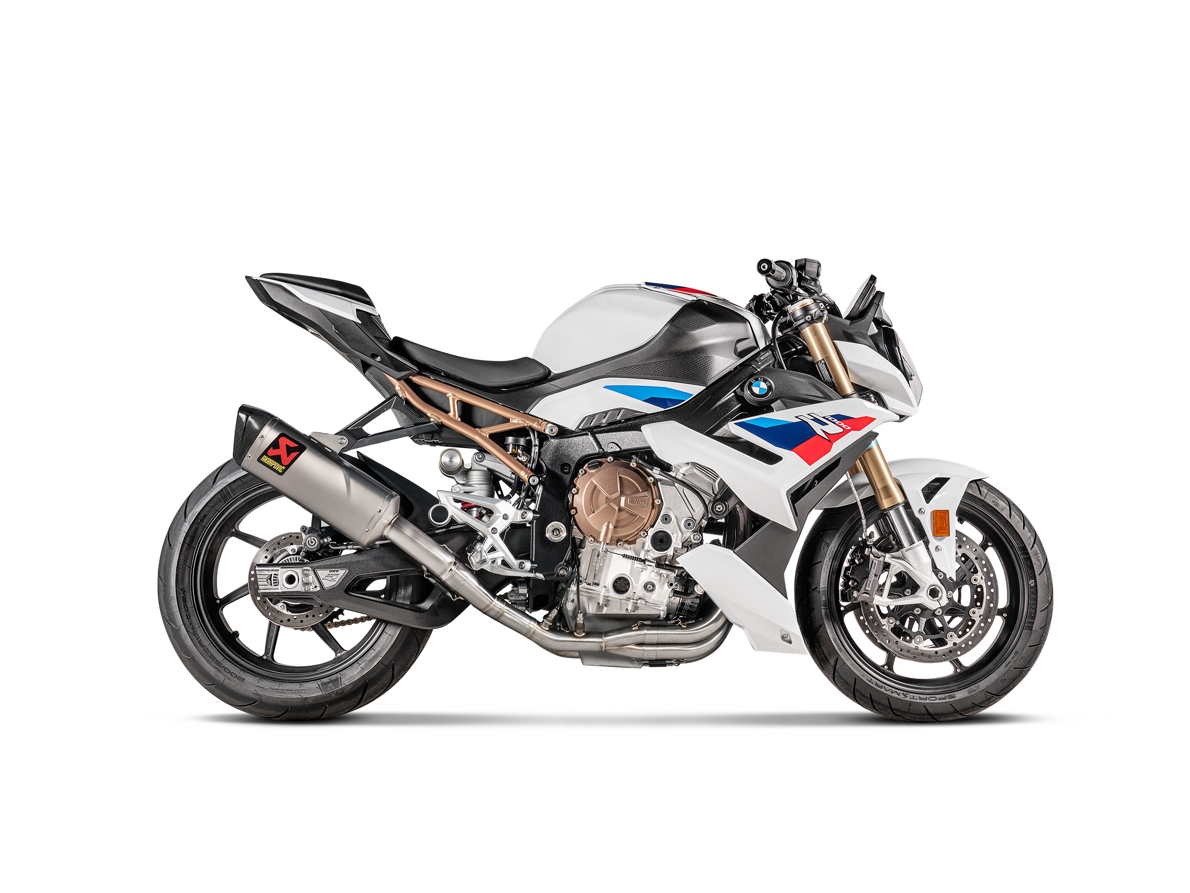 Akrapovic Evolution Line Full Exhaust System for BMW S 1000 R 2025
