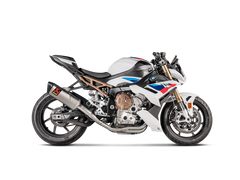 Akrapovic Evolution Line Full Exhaust System for BMW S 1000 R 2025