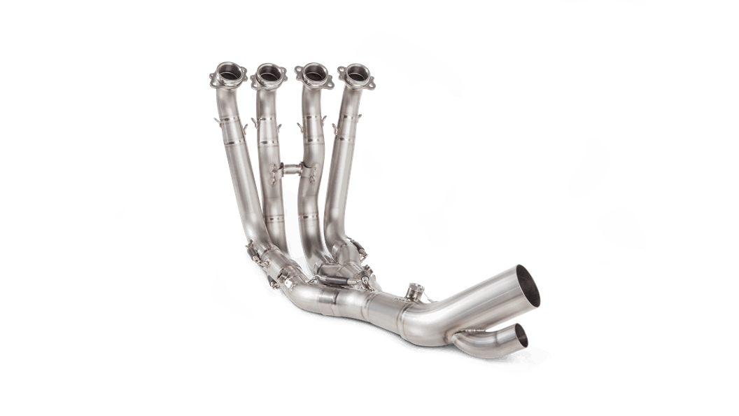 Akrapovic Optional Exhaust Header SS For BMW S 1000 RR 2017-2018 - E-B10R6