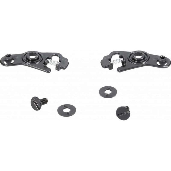 Caberg Uptown Visor Mechanism