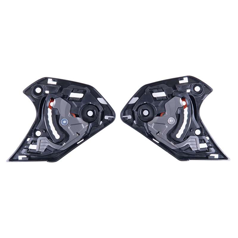 Alpinestars S-r10 Visor Mechanism Black