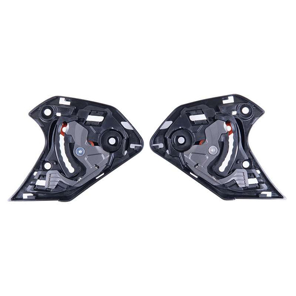 Alpinestars S-r10 Visor Mechanism Black