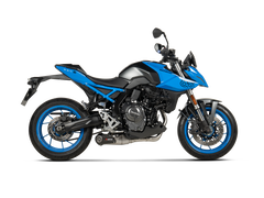 Akrapovic Racing Line Stainless Steel Full Exhaust System for Suzuki GSX-8R
