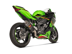Akrapovic Racing Carbon Full Exhaust System for Kawasaki Ninja ZX-4R