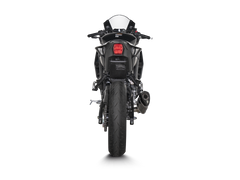 Akrapovic Racing Full Exhaust Systems for Yamaha R3