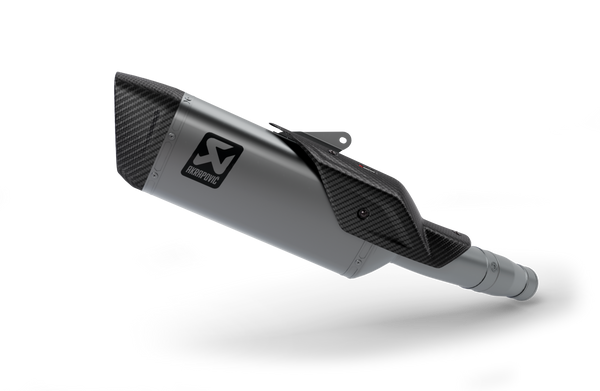 Akrapovic Slip-On Exhaust for Honda CB1000 Hornet