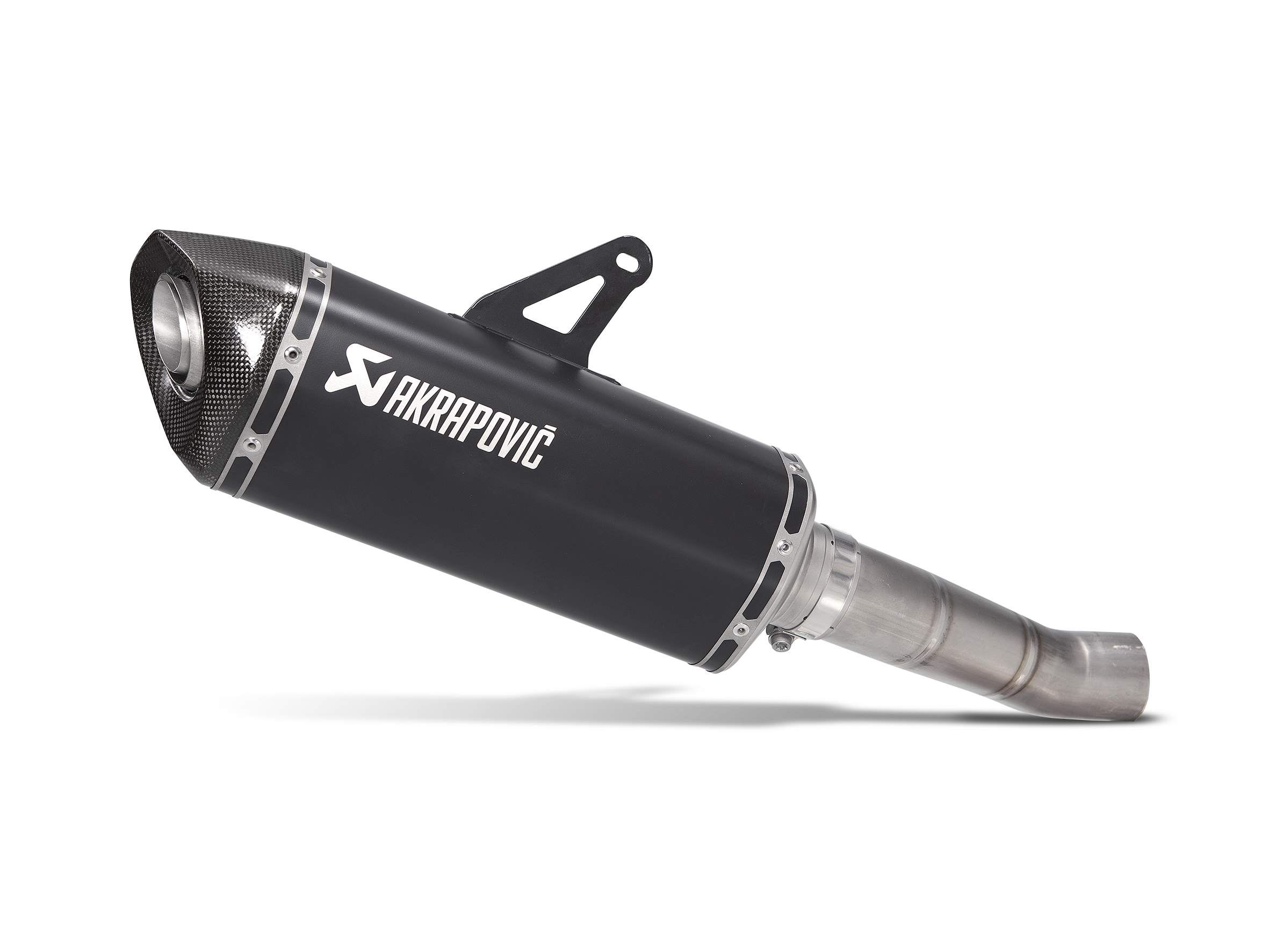 Akrapovic Titanium Link Pipe for Ducati Monster 821