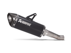 Akrapovic Titanium Link Pipe for Ducati Monster 821