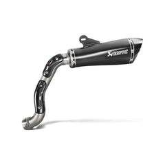Akrapovic Slip-On Exhaust for BMW R NineT Scrambler 2014-22
