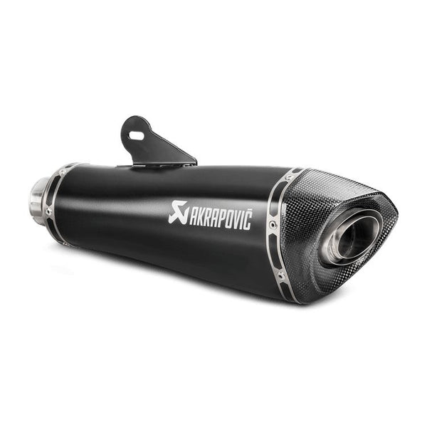 Akrapovic Slip-On Exhaust for BMW R NineT Scrambler 2014-22