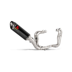 Akrapovic Evolution Full Exhaust System for Aprilia Tuono V4 1100 RR