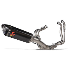 Akrapovic Evolution Exhaust System for Aprilia RSV4 2021-22