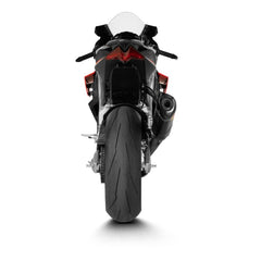 Akrapovic Evolution Exhaust System for Aprilia RSV4 2021-22