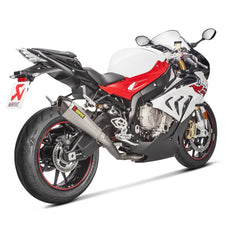 Akrapovic Evolution Exhaust System for BMW S1000RR 2019