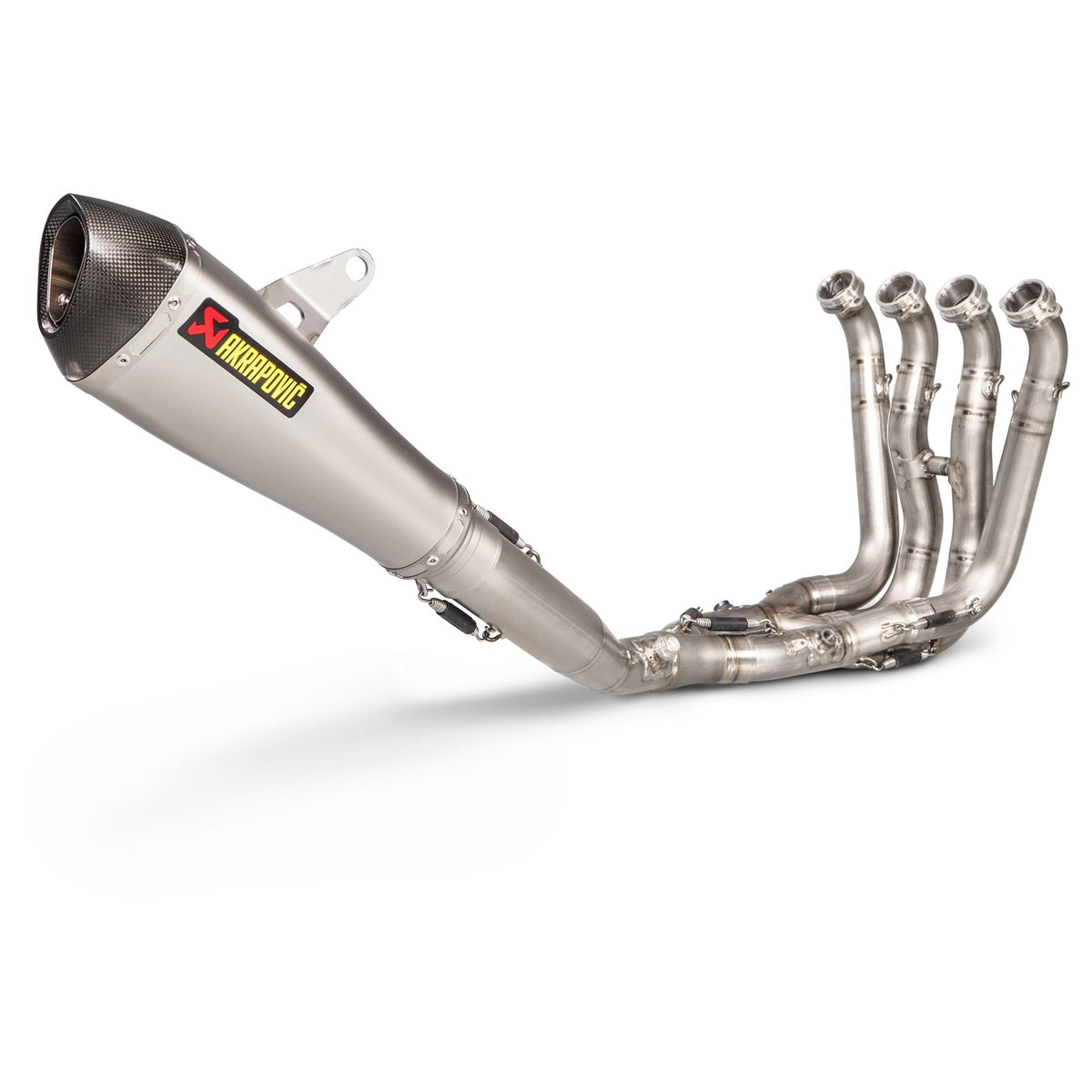 Akrapovic Evolution Exhaust System for BMW S1000RR 2019