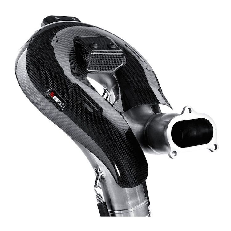 Akrapovic Evolution Exhaust System Ducati Panigale 899