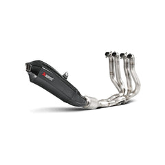Akrapovic Evolution Exhaust System for Kawasaki Ninja H2