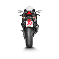 Akrapovic Evolution Full Exhaust System for Kawasaki ZX-10R