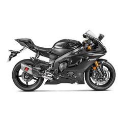 Akrapovic Evolution GP Full Exhaust System for Yamaha R6