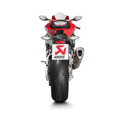 Akrapovic Evolution GP Exhaust System for Honda CBR 1000RR