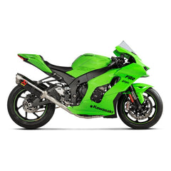 Akrapovic Evolution Full Exhaust System for Kawasaki ZX-10R 2022
