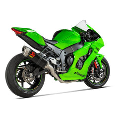 Akrapovic Evolution Full Exhaust System for Kawasaki ZX-10R 2022
