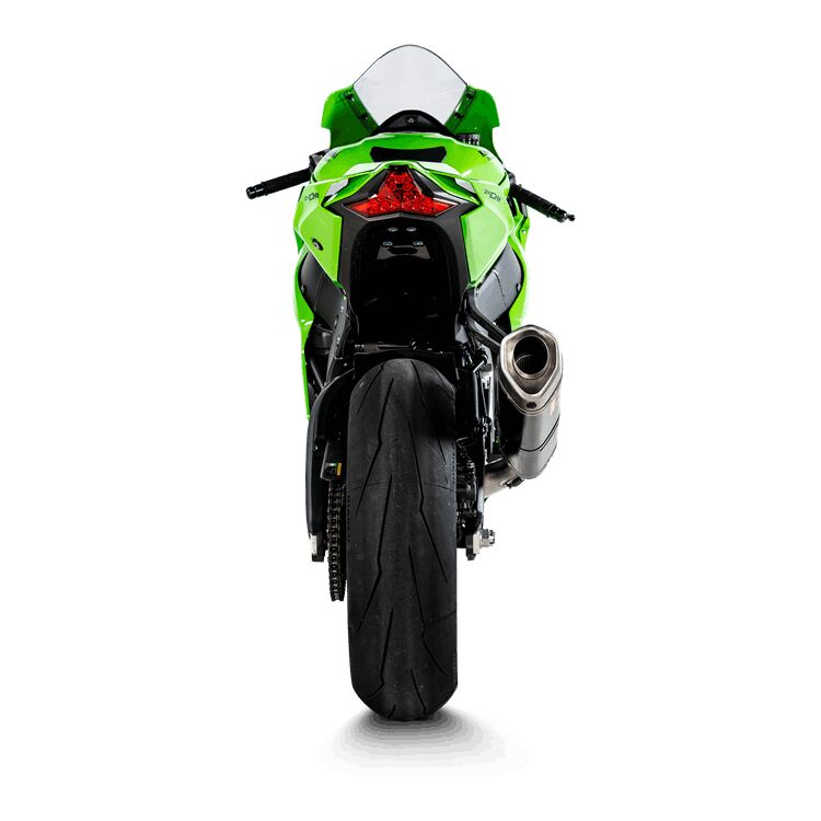 Akrapovic Evolution Exhaust System for Kawasaki ZX-10R 2021