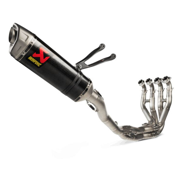Akrapovic Evolution Full Exhaust System for Kawasaki ZX-10R 2022