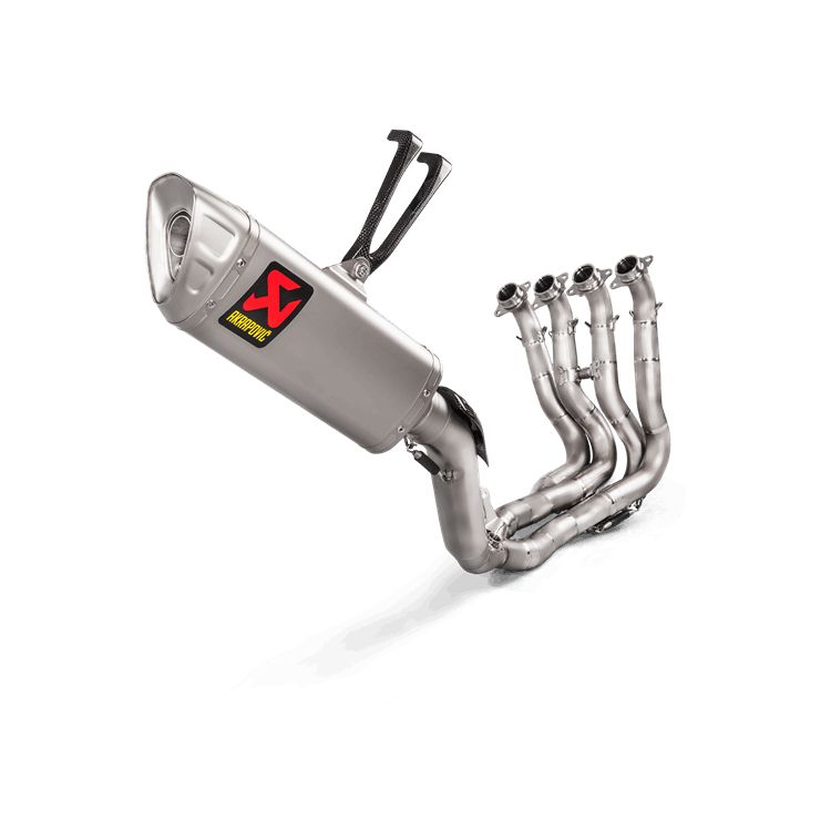 Akrapovic Racing GP Full Exhaust System for Honda CBR 1000RR