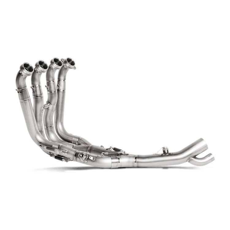 Akrapovic Exhaust STEEL Headers for BMW S1000RR 2017-2019