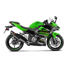 Akrapovic Exhaust Header for Kawasaki Ninja 400
