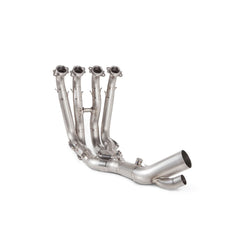 Akrapovic Exhaust STEEL Headers for BMW S1000RR 2017-2019