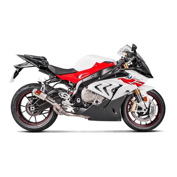 Akrapovic Exhaust STEEL Headers for BMW S1000RR 2017-2019