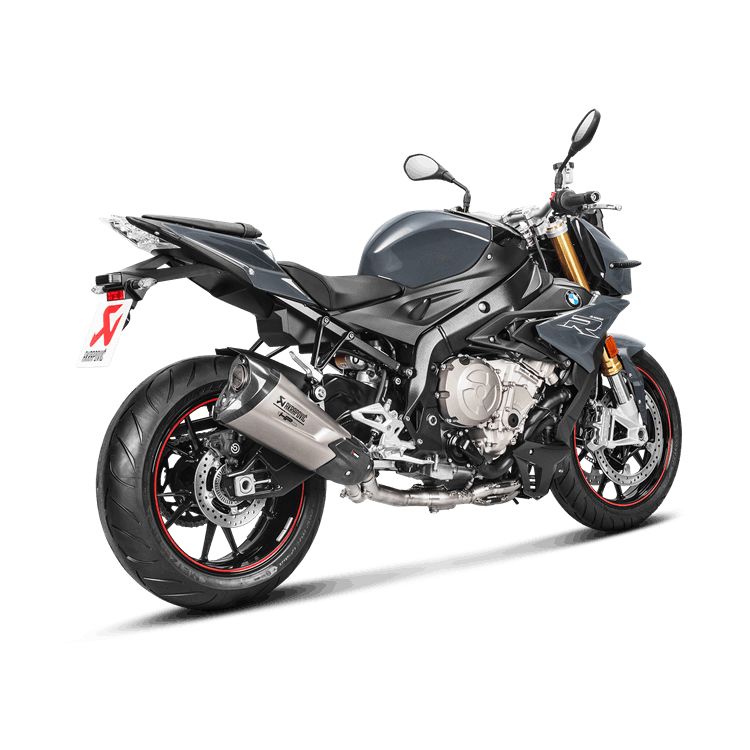 Akrapovic Exhaust Headers for BMW S 1000 R