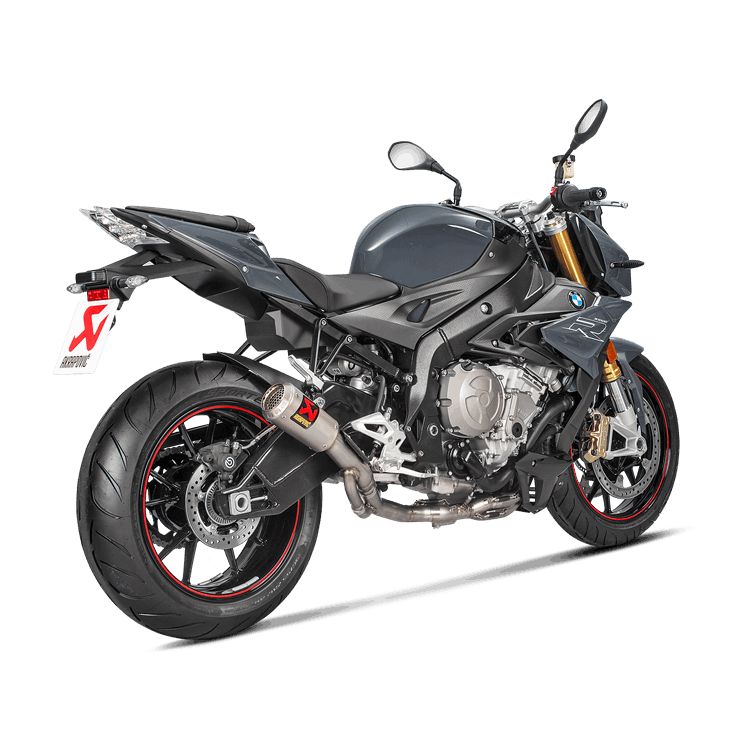 Akrapovic Exhaust Headers for BMW S 1000 R