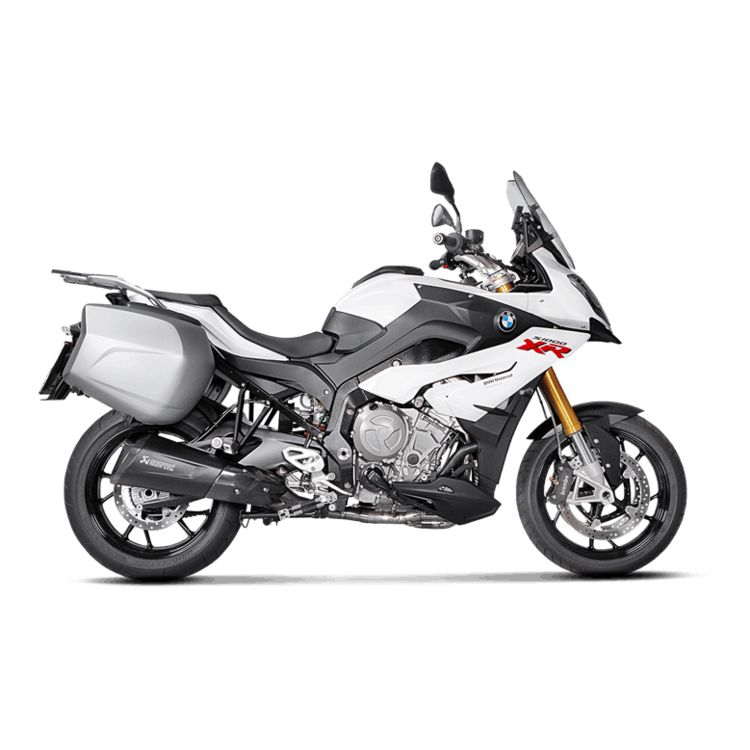 Akrapovic Exhaust Headers for BMW S 1000 R