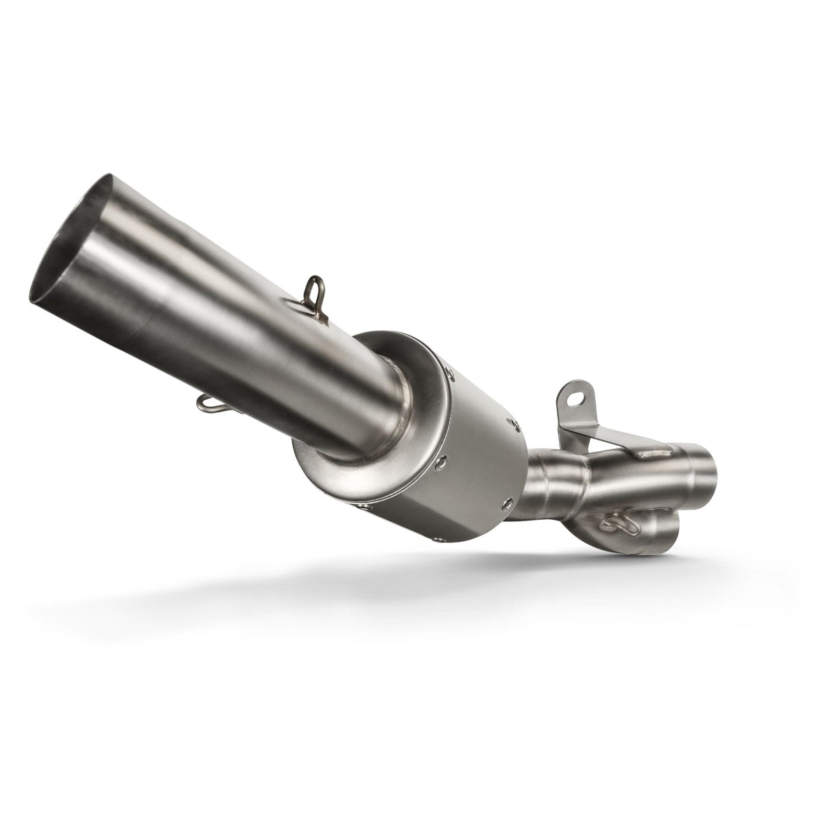 Akrapovic Exhaust Linkage Pipes for Kawasaki ZX-10R 2021